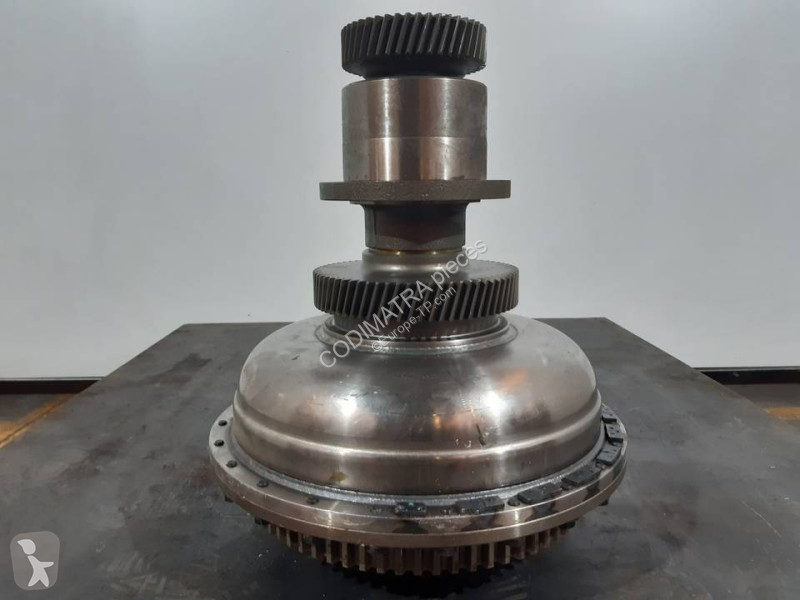 Recambios maquinaria OP Volvo L70C