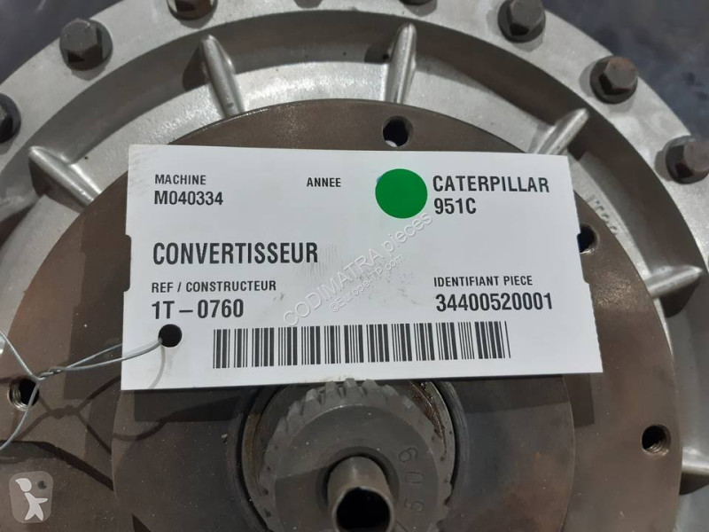Recambios maquinaria OP Caterpillar 951C
