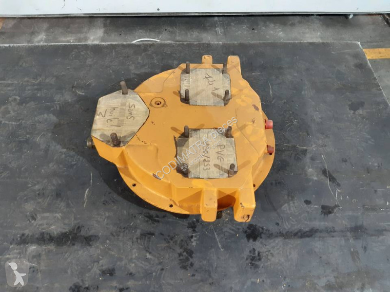 Pièces engins tp Liebherr PR741