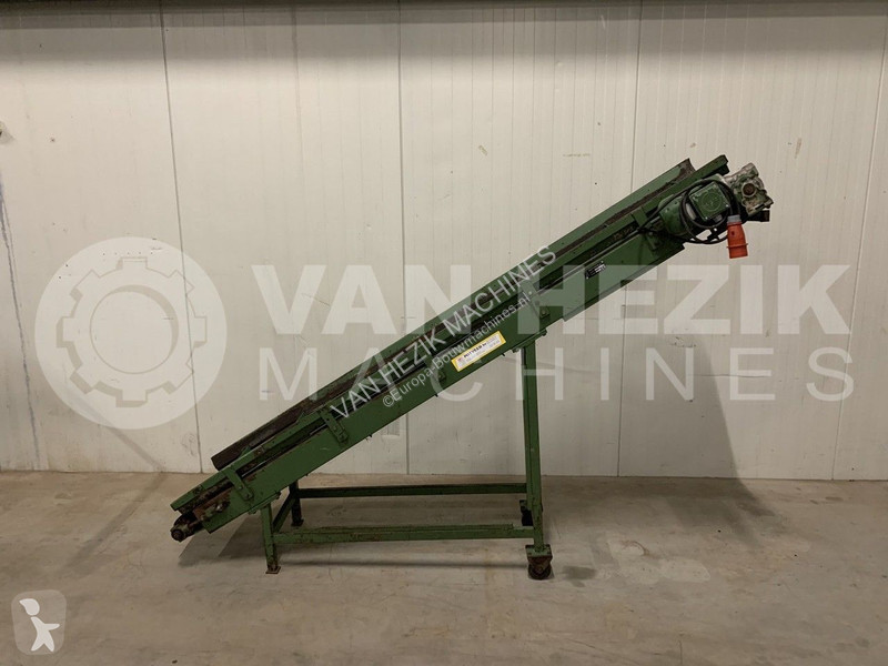 Opbevaring/oplagring  elevator potveer