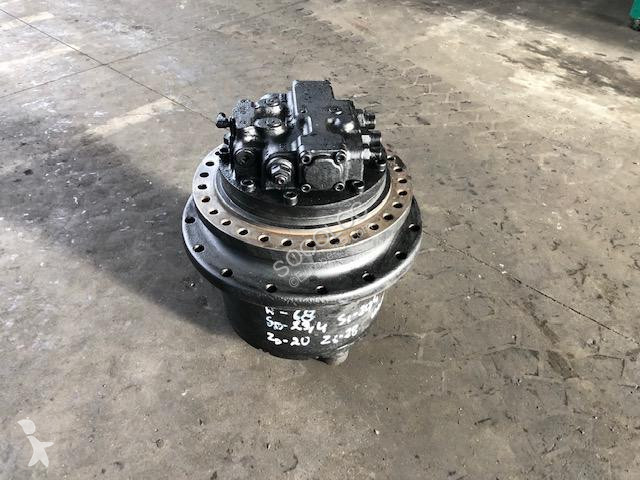 قطع غيار الأشغال العمومية   Motorducteur de...