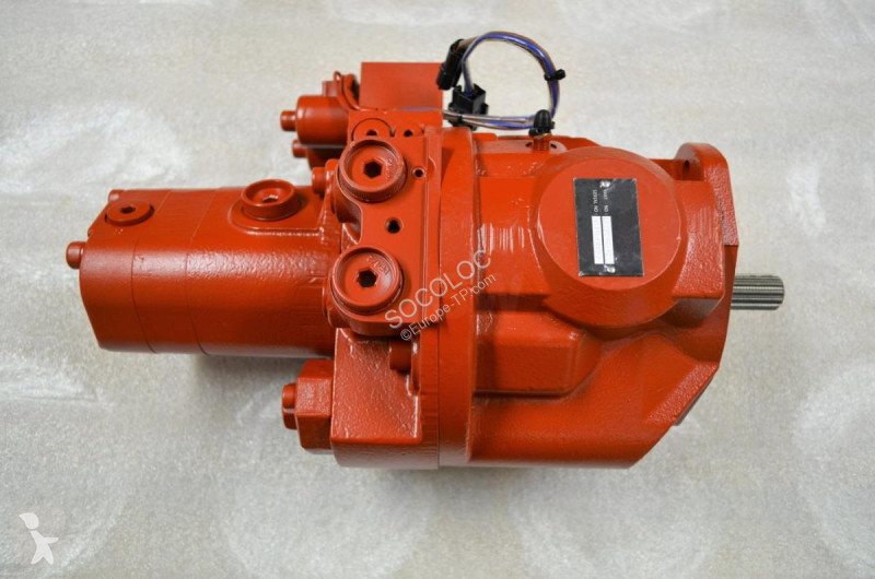 قطع غيار الأشغال العمومية   pompes hydraulique...