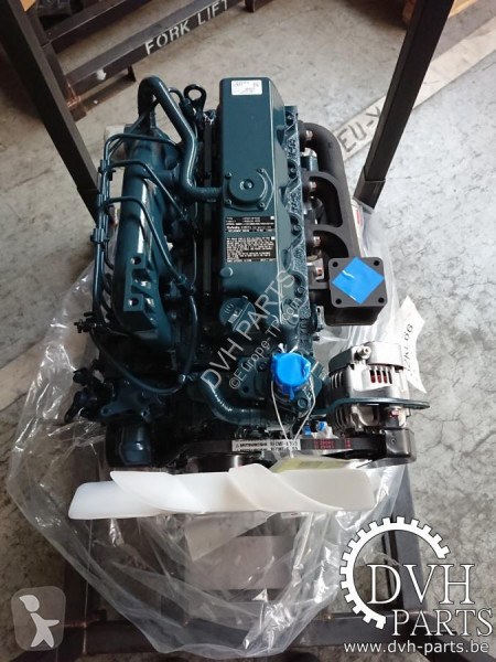 Náhradné diely na stavebné stroje   KUBOTA V2403-M