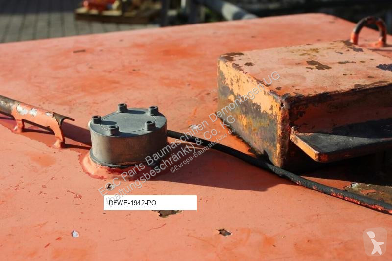 قطع غيار الأشغال العمومية O&K