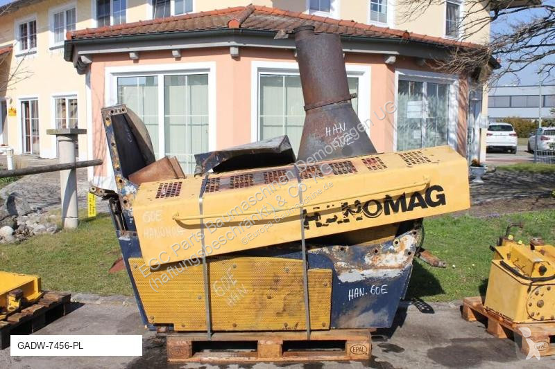 Pezzi di ricambio macchine movimento terra...