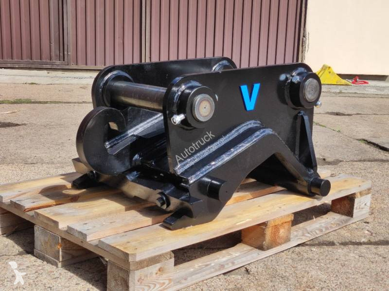 Losse onderdelen bouwmachines Verachtert CW30 ....