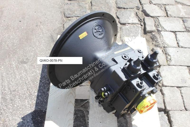 قطع غيار الأشغال العمومية O&K