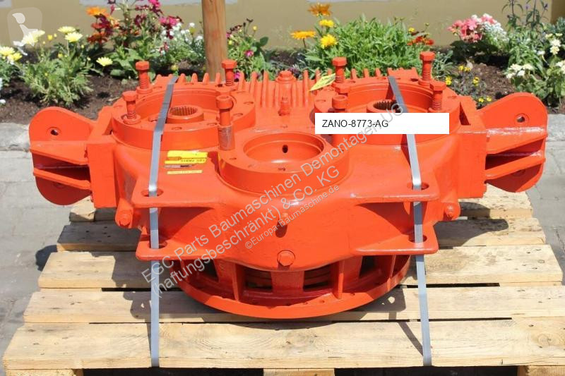 قطع غيار الأشغال العمومية O&K