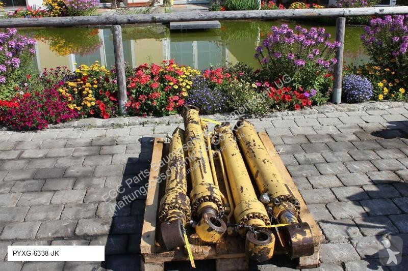 Losse onderdelen bouwmachines Benmac Vérin...
