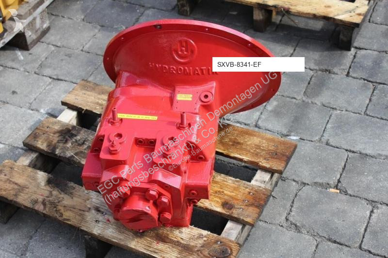 قطع غيار الأشغال العمومية O&K