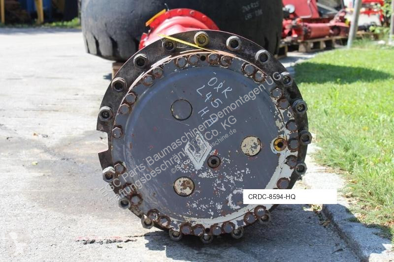 قطع غيار الأشغال العمومية O&K