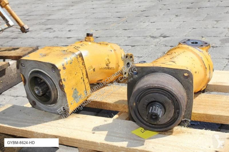 Losse onderdelen bouwmachines Hydromatik Moteur...