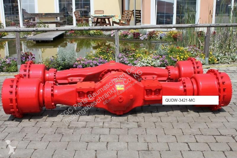 قطع غيار الأشغال العمومية O&K