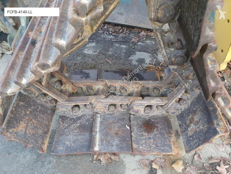 Recambios maquinaria OP Kobelco Chenille en...