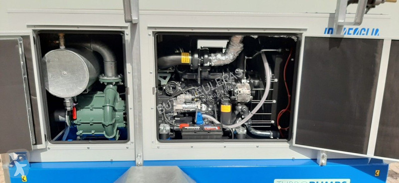 Vanding  idrofoglia motorpompsets