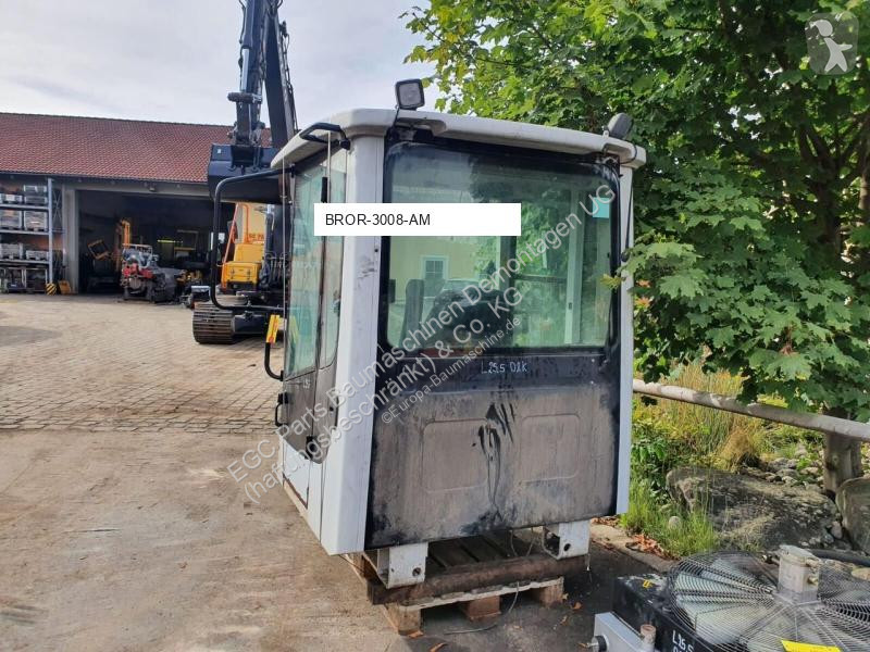 Piese de schimb utilaje lucrări publice O&K