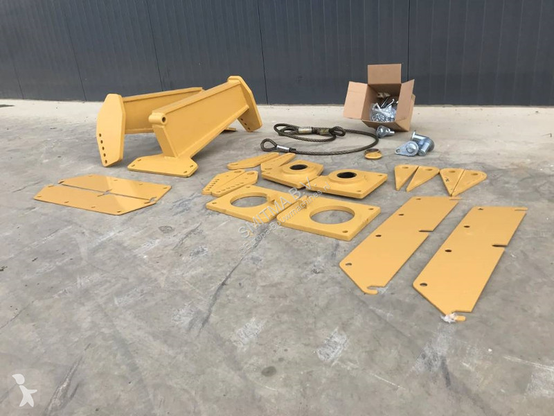 قطع غيار الأشغال العمومية Volvo A30G