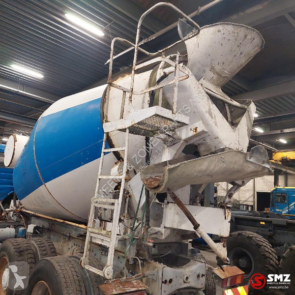 Uitrusting voor vrachtwagens Liebherr Occ...