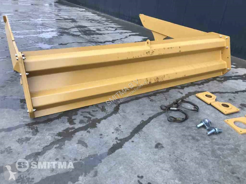 قطع غيار الأشغال العمومية Volvo A35D