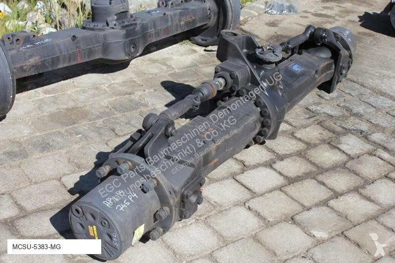 Losse onderdelen bouwmachines ZF Essieu  APL...