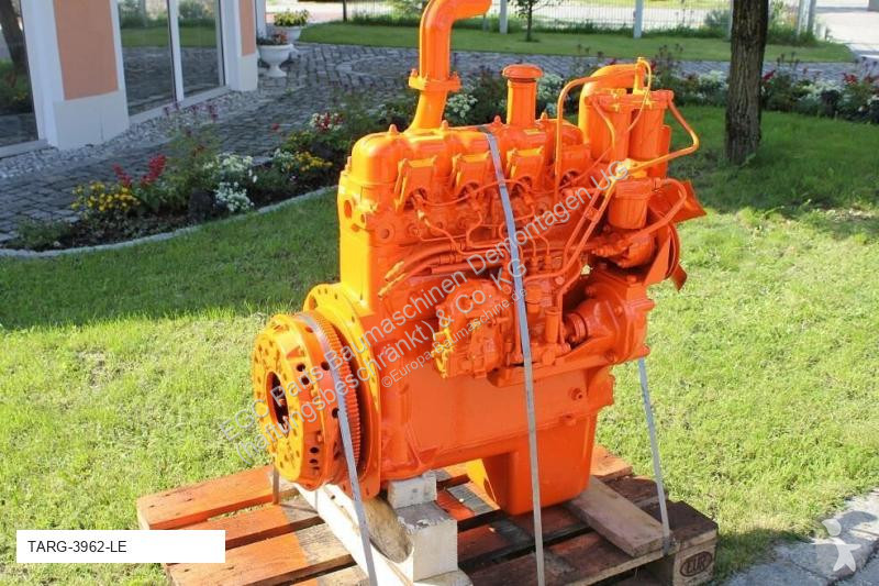 قطع غيار الأشغال العمومية Hanomag Moteur pour...