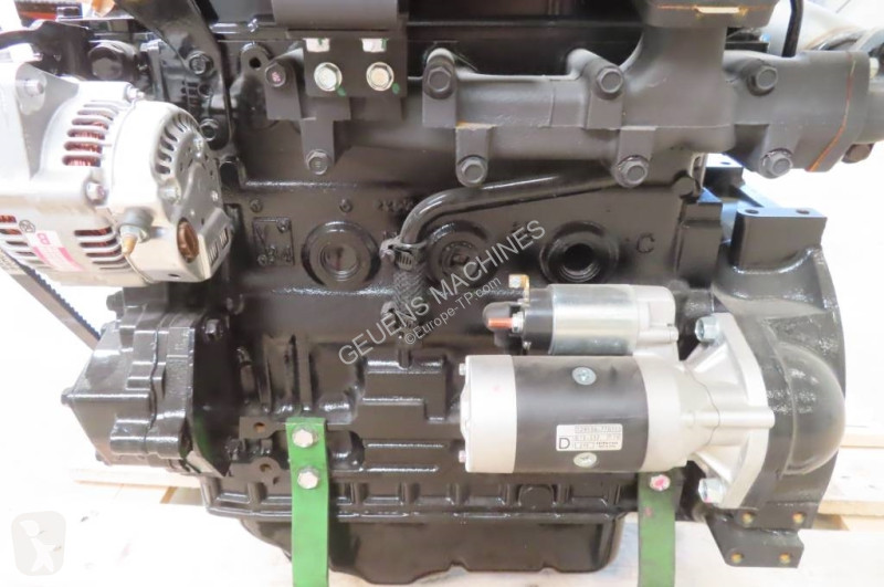 Recambios maquinaria OP Yanmar 4TNV84 T-ZKNSS...