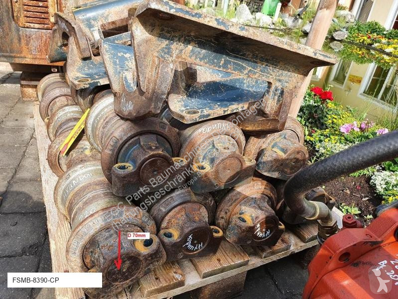 Recambios maquinaria OP Hyundai Galet inférieur...