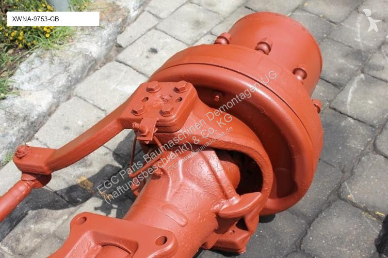 قطع غيار الأشغال العمومية Atlas Essieu avant D...