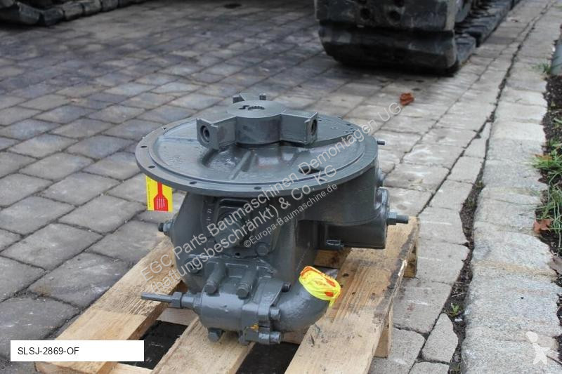 قطع غيار الأشغال العمومية Atlas Pompe...