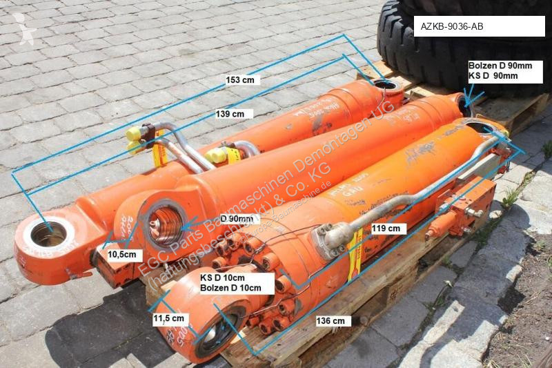 قطع غيار الأشغال العمومية Atlas Vérin...