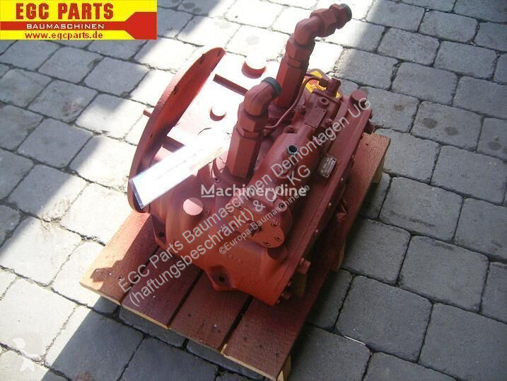 قطع غيار الأشغال العمومية Atlas Pompe...