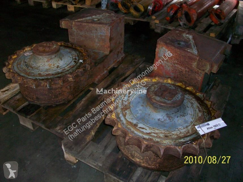 قطع غيار الأشغال العمومية Atlas Moteur de...