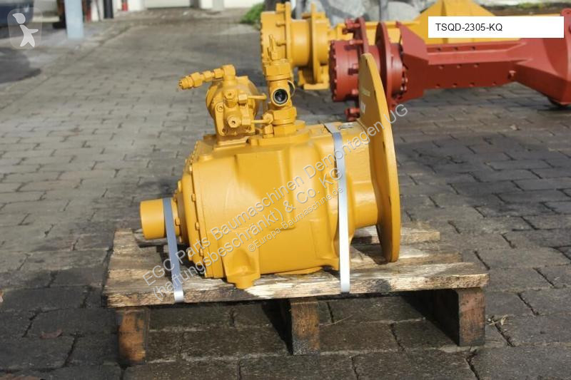 Peças máquinas de construção civil Linde Pompe...