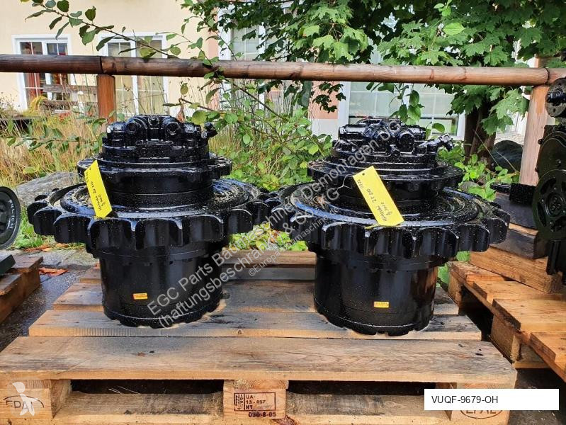 قطع غيار الأشغال العمومية Hitachi Moteur de...