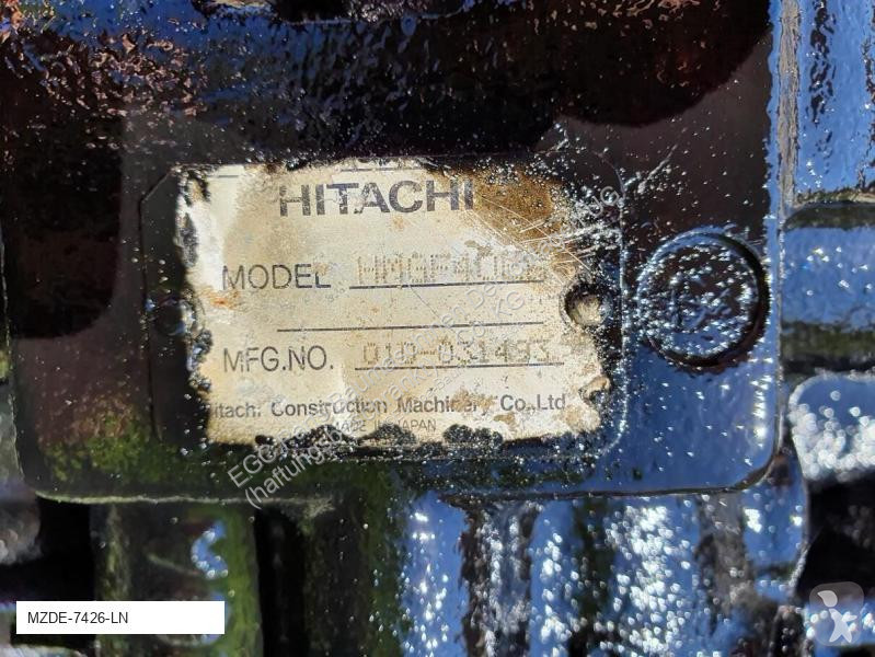 Losse onderdelen bouwmachines Hitachi Moteur de...