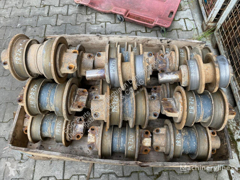 قطع غيار الأشغال العمومية Liebherr Galet...