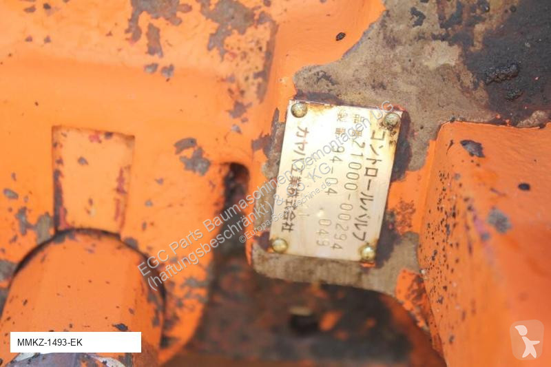 قطع غيار الأشغال العمومية Hitachi Distributeur...