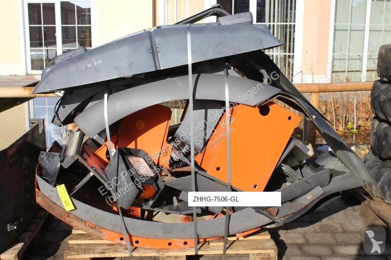 Pezzi di ricambio macchine movimento terra Hitachi