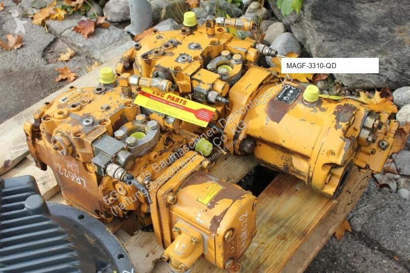 قطع غيار الأشغال العمومية Linde Linde BPV 70...