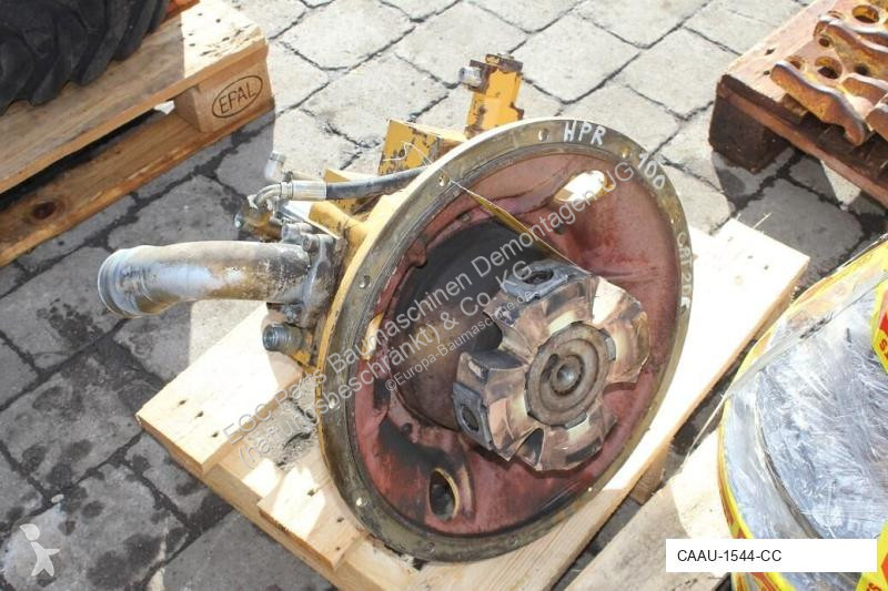 قطع غيار الأشغال العمومية Linde Pompe...