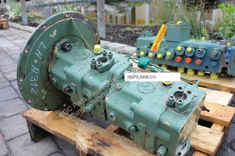قطع غيار الأشغال العمومية Hydromatik A 312
