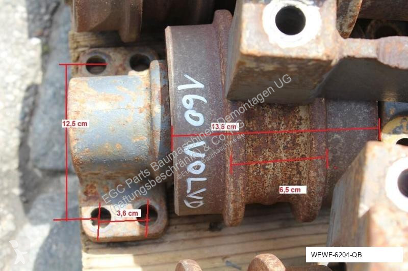 قطع غيار الأشغال العمومية Volvo Galet inférieur...