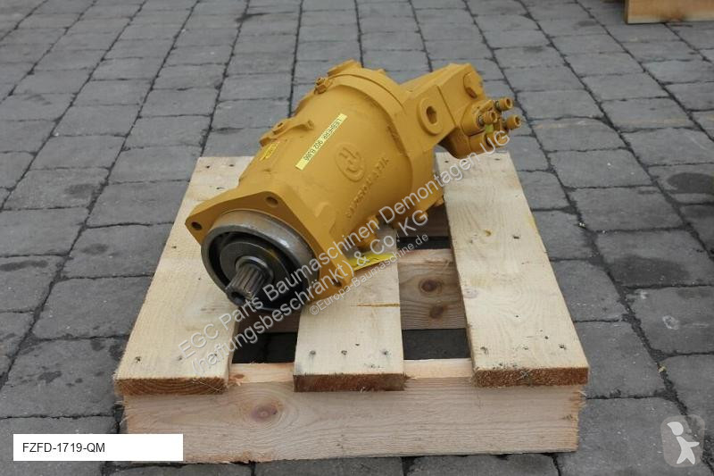 قطع غيار الأشغال العمومية Liebherr Moteur de...
