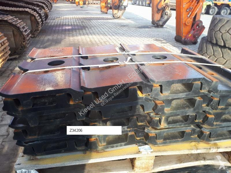 قطع غيار الأشغال العمومية Hitachi Patin de...