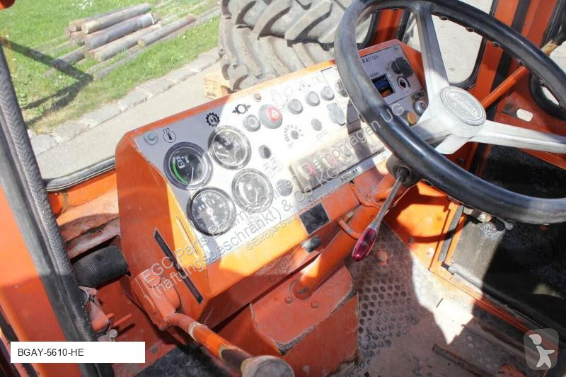 Losse onderdelen bouwmachines Hamm Cabine  2311...