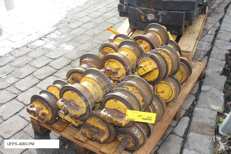 قطع غيار الأشغال العمومية Komatsu Galet...