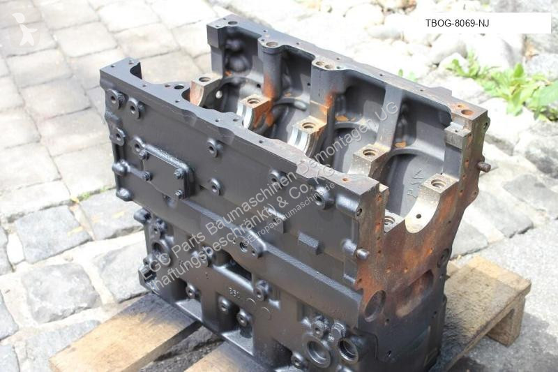 قطع غيار الأشغال العمومية Perkins Bloc-moteur...