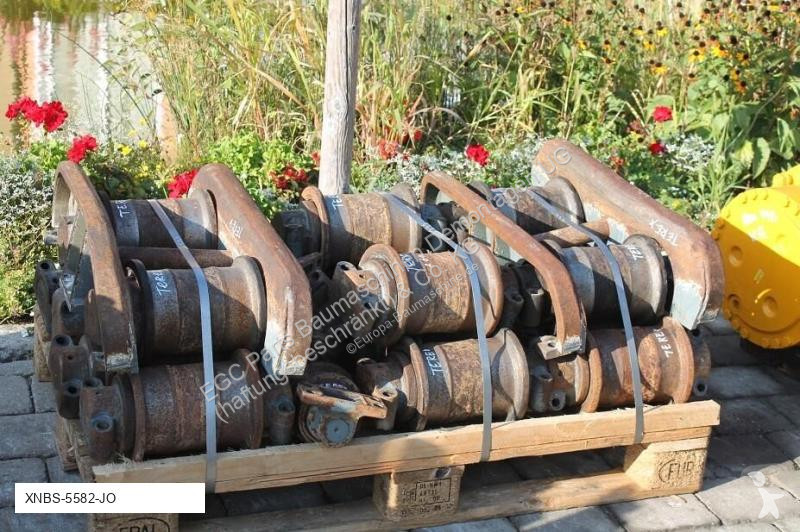 Recambios maquinaria OP Terex Galet inférieur...