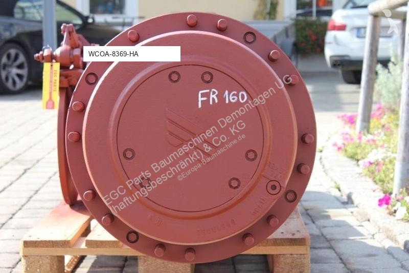 Piese de schimb utilaje lucrări publice...