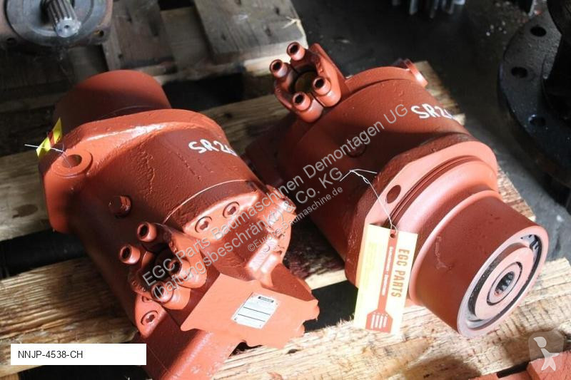 Recambios maquinaria OP Sennebogen Moteur de...